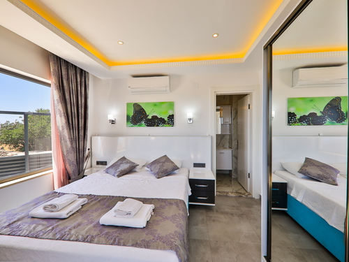 gece  -  Kasım
  | Kalkan Ordu'da Deniz Manzaralı 8 Kişilik Muhafazakar Villa